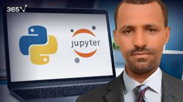 Python Basics with Jupyter Notebook (2025 Edition) - Free Online ...