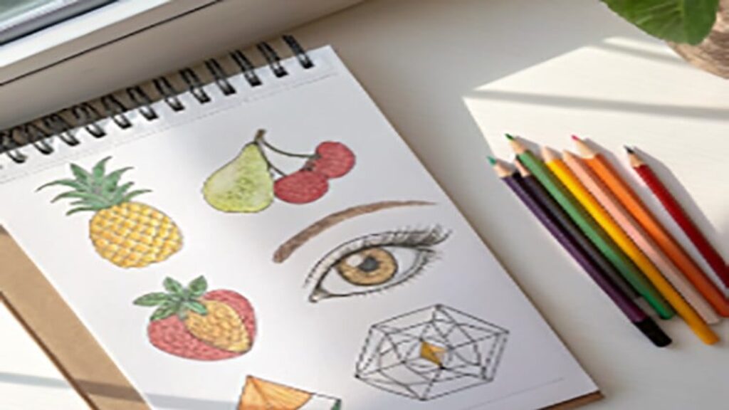 Learn to Draw from Scratch - Free Online Courses with Certificates