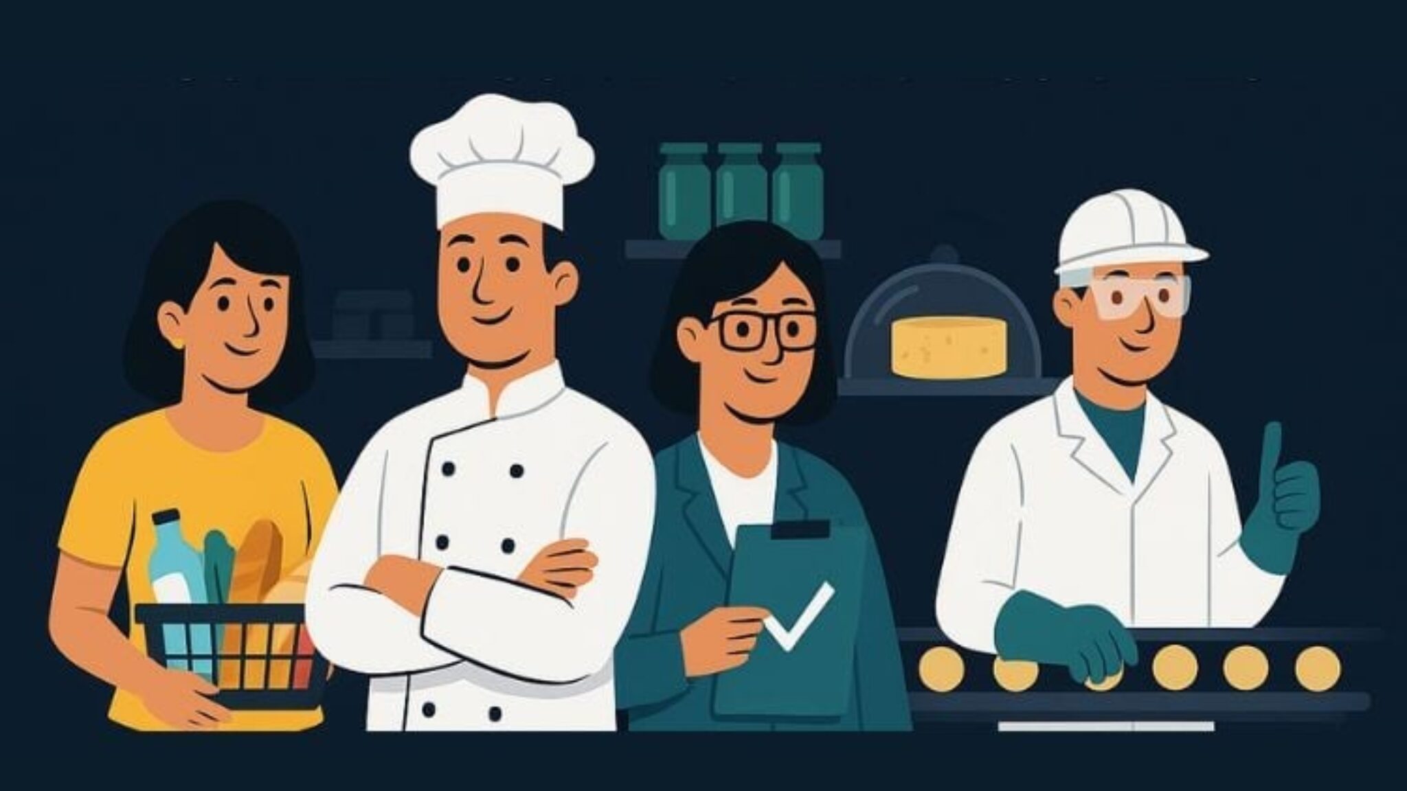 Food Safety & Quality Management Mastery HACCP, GMP for Pros - Free ...