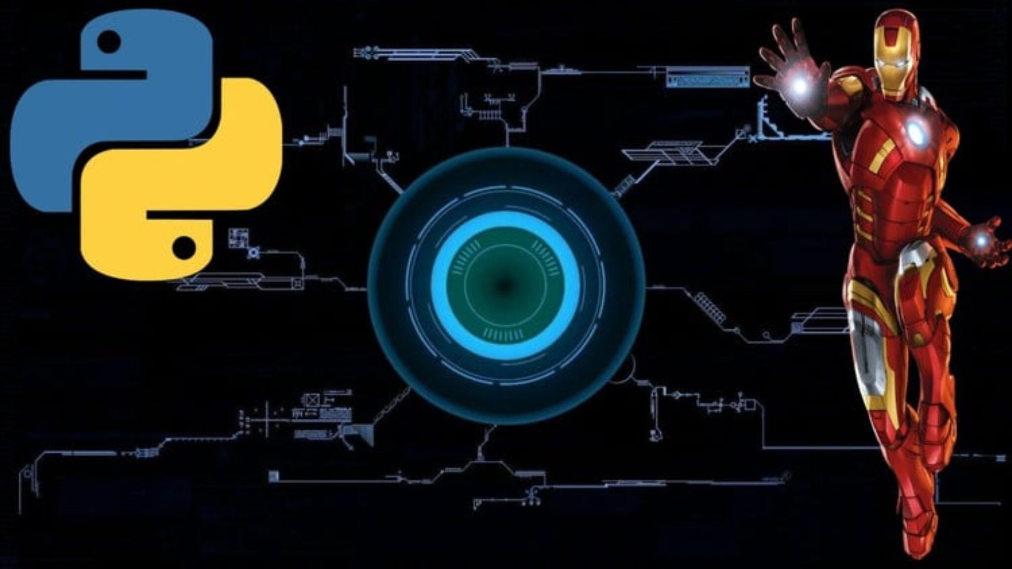 Learn To Create Advance AI Assistant (JARVIS 2.0)With Python - Free ...