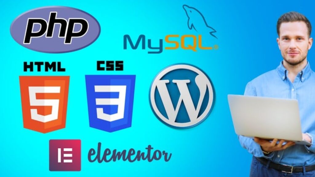 Web Development Bootcamp with HTML CSS PHP MySQL Wordpress - Free ...