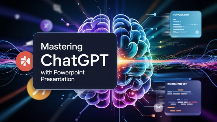 Mastering ChatGPT (AI) and PowerPoint presentation - Free Online ...