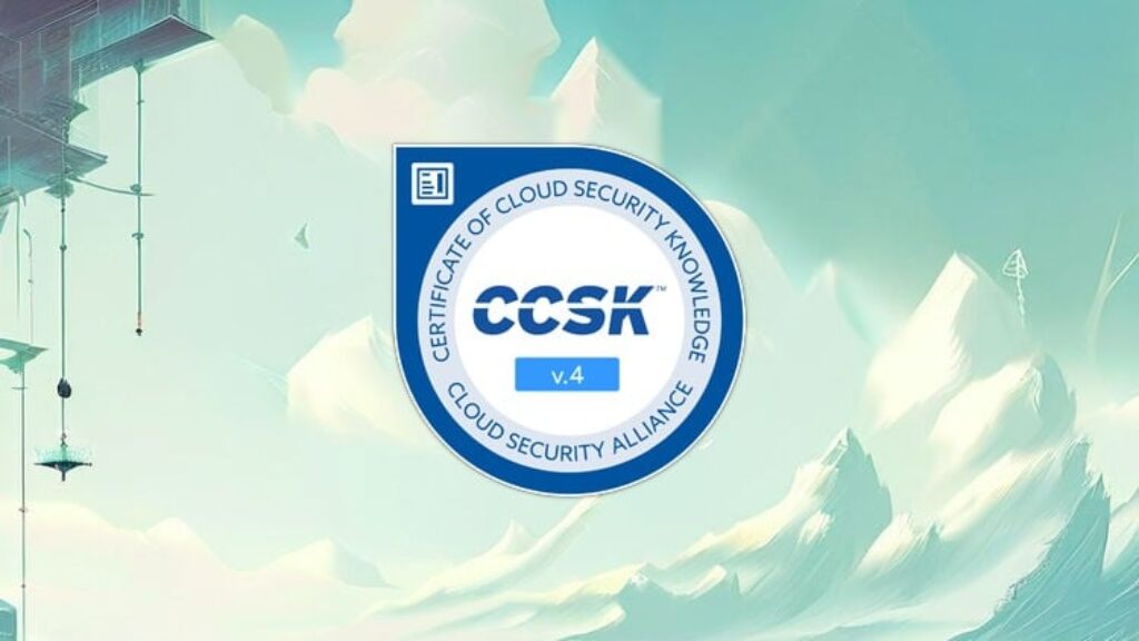 CCSK Certification Mastery: Pass with Confidence! - Free Online Courses ...