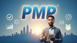 Practice Tests For PMP: The Ultimate PMP Exam Simulator.