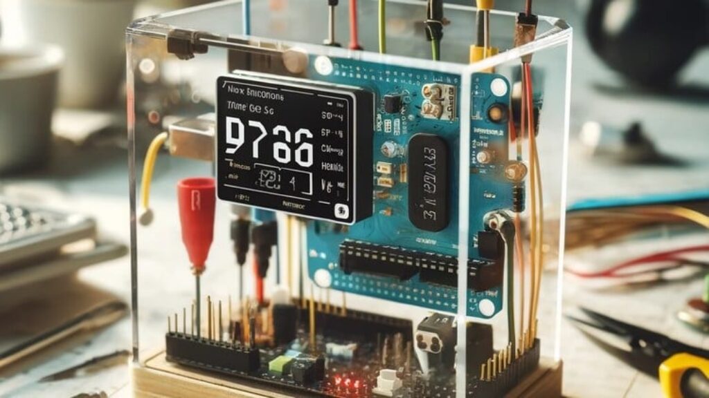 Arduino Weather Station: Step By Step Guide - Free Online Courses with ...