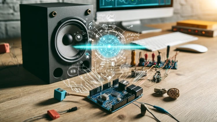 Voice of Arduino: Transform Text to Speech! - Free Online Courses with ...