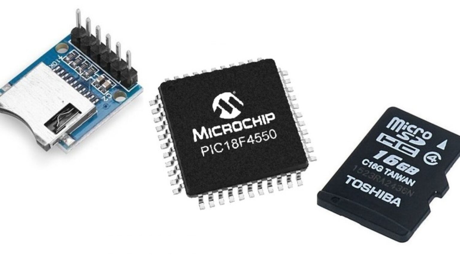 SD Card Interfacing with PIC Microcontroller - Free Online Courses with ...