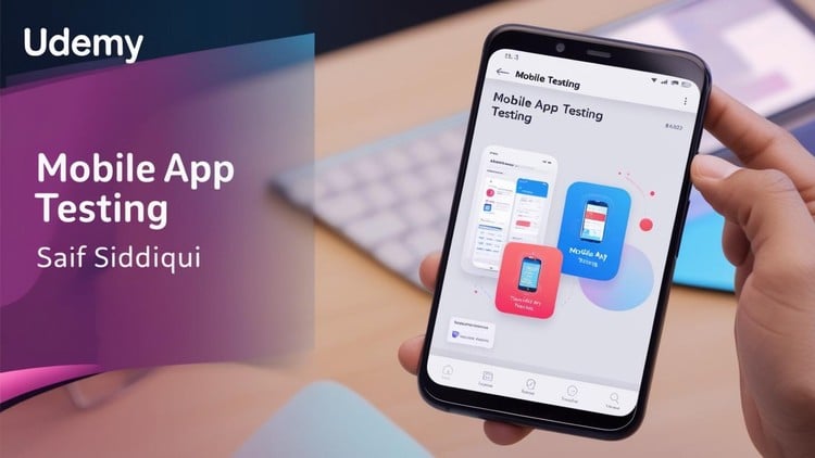 The Expert’s Secret to Mobile Application Testing [2025] - Free Online ...