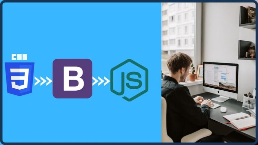 CSS, Bootstrap ,JavaScript, Web Development Course - Free Online ...