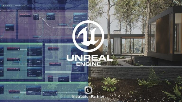 Unreal Engine 5 Interactive Blueprints - Free Online Courses with ...