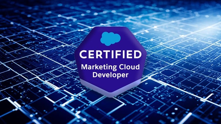 Exam Prep for Salesforce Marketing Cloud Developer - Free Online ...