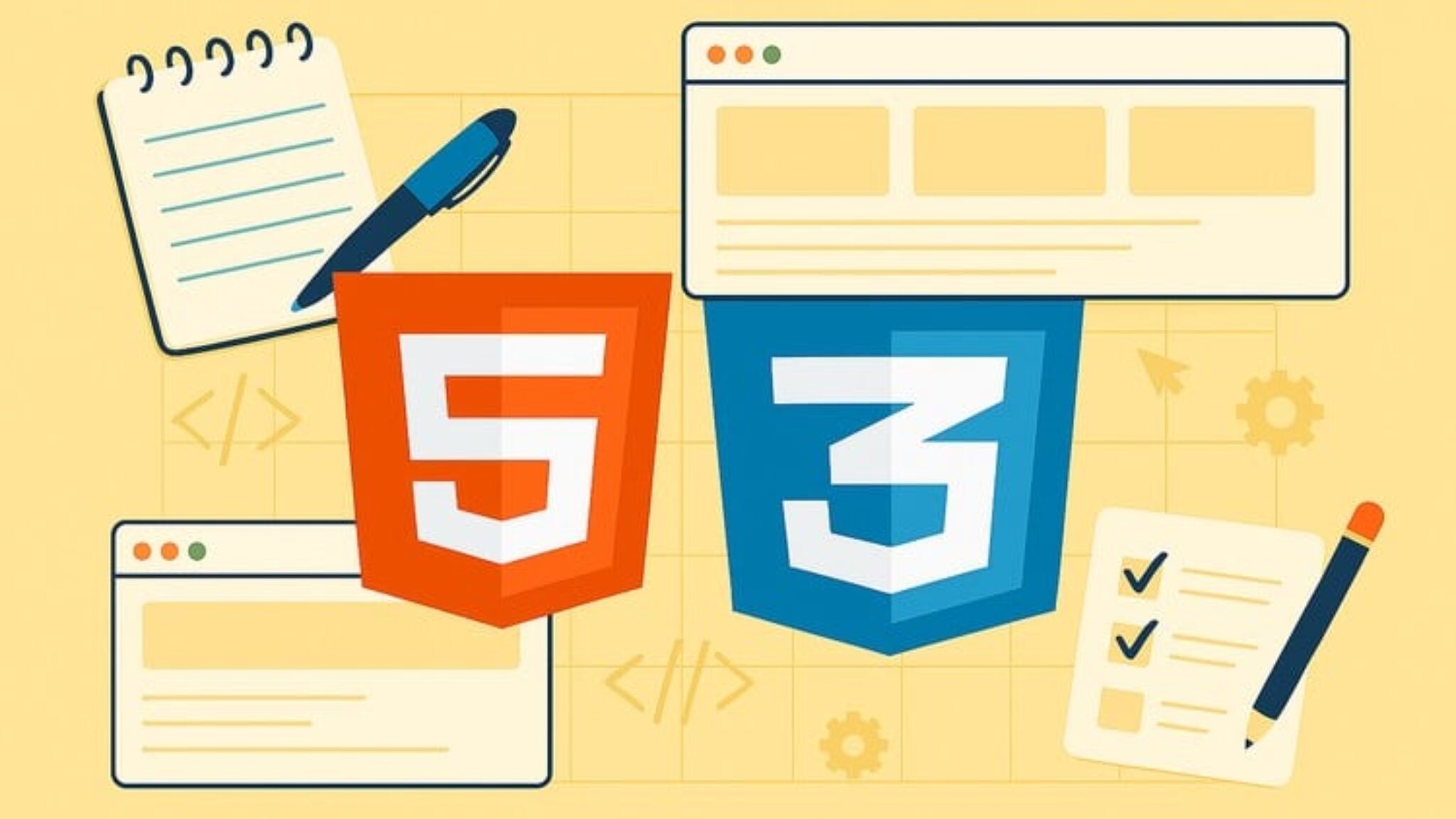 Web Project Workshop: 20+ HTML & CSS Websites in Action - Free Online ...