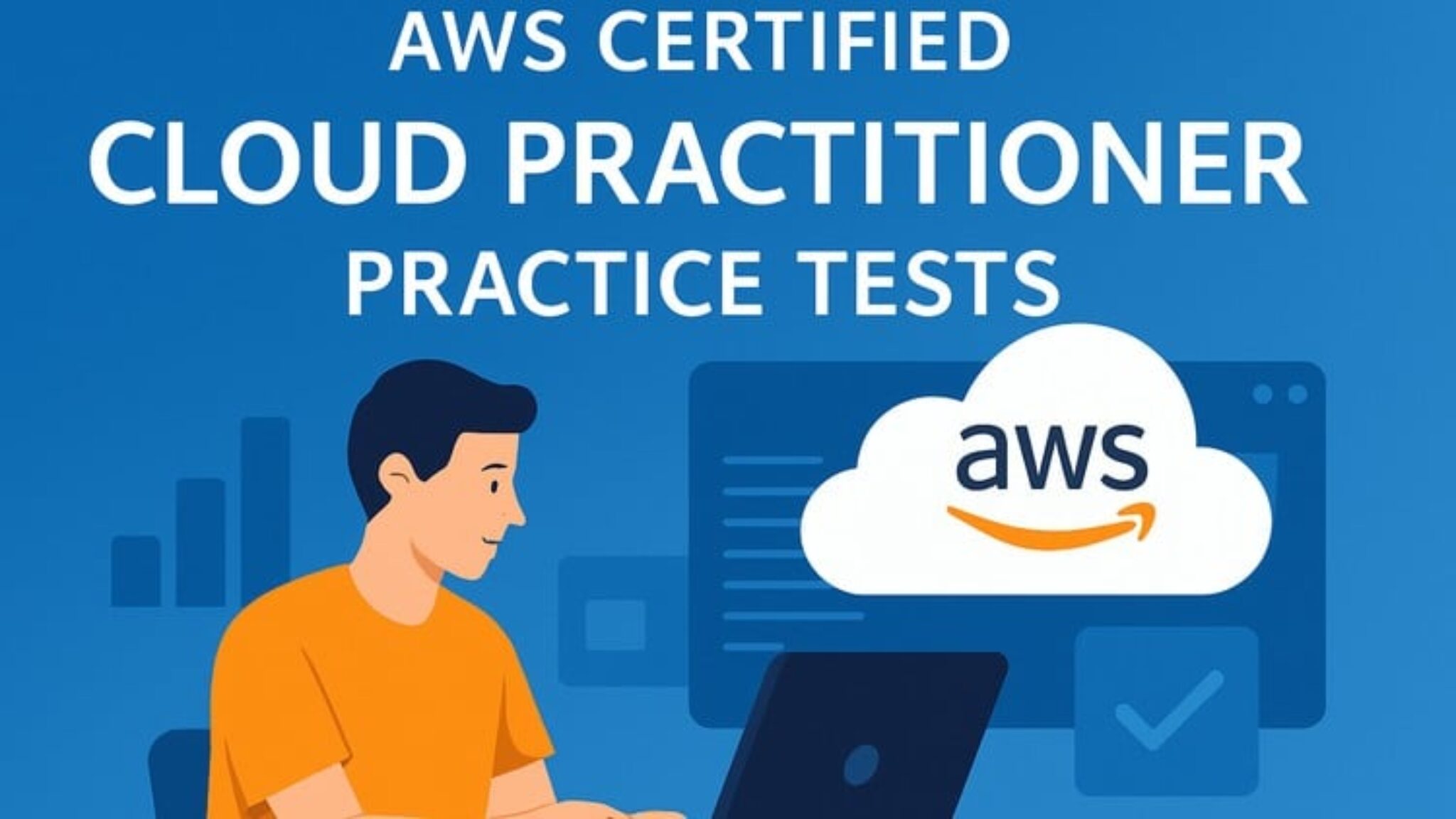 [New] AWS Certified Cloud Practitioner Practice Tests - Free Online ...
