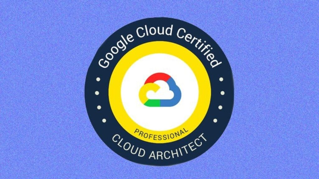 Google Certified Professional Cloud Architect Exam 2025 - Free Online ...
