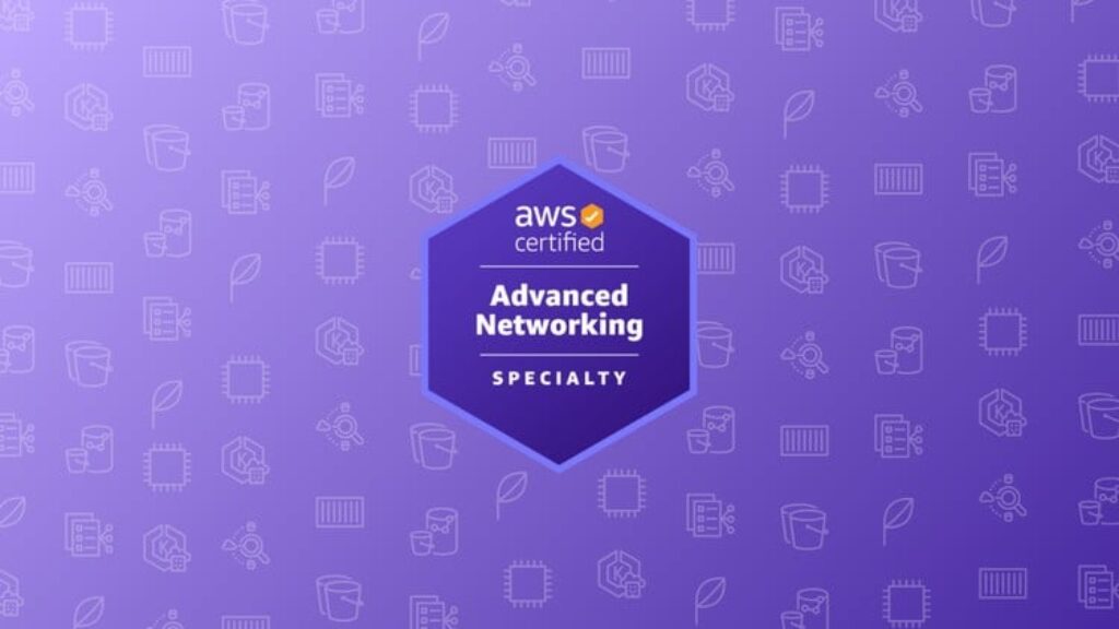 AWS Certified Advanced Networking Specialty Practice Exams - Free ...