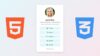 Create Your Own Link-in-Bio Website with HTML & CSS