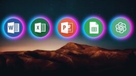 MS Office With AI – Word Excel PowerPoint with ChatGPT