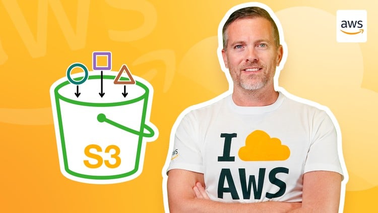 [NEW] Amazon S3 Deep Dive: The Ultimate Guide to AWS Storage - Free ...