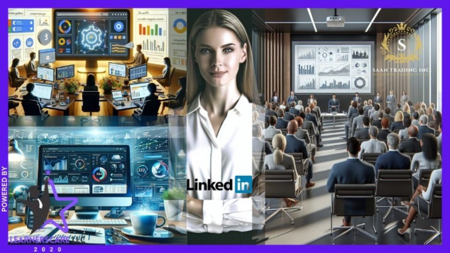 LinkedIn ChatGPT AI Content Digital Marketing Mastery Free