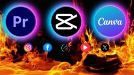 All In One Video Editing Master In CapCut Premiere Pro Canva