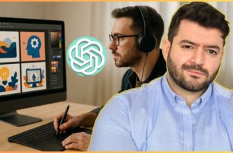 Graphic Design Using AI: COMPLETE Graphic Design Application