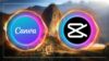 Capcut With Canva Graphic Design Video Editing Masterclass