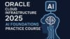 Oracle Cloud Infrastructure 2025 AI Foundations 1Z0-1122-25