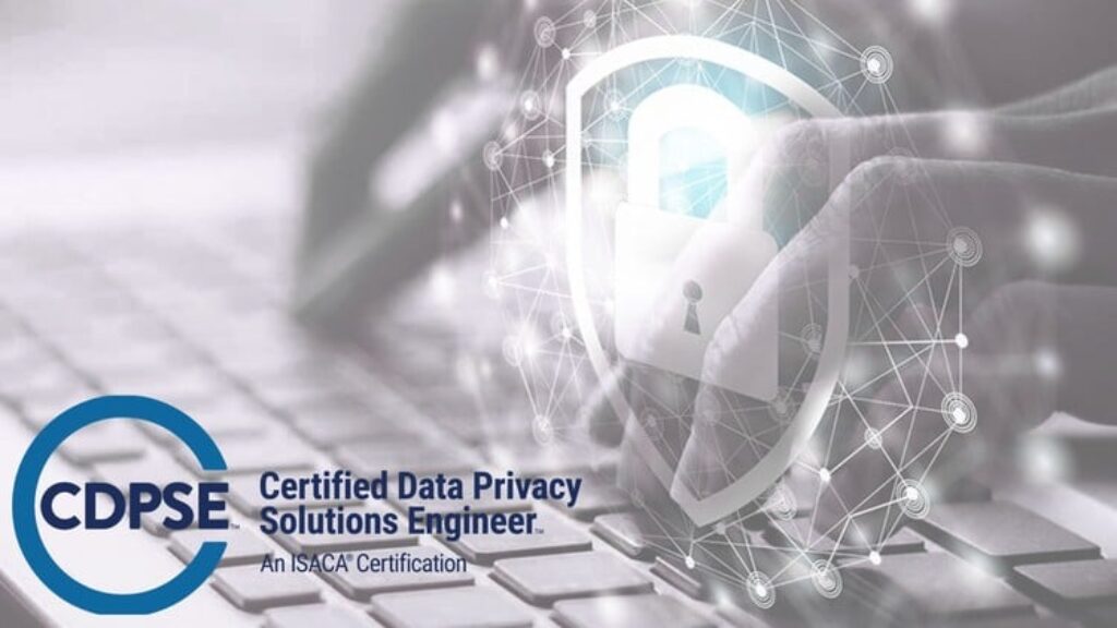 Cdpse Certified Data Privacy Solutions Engineer Exams Free Online