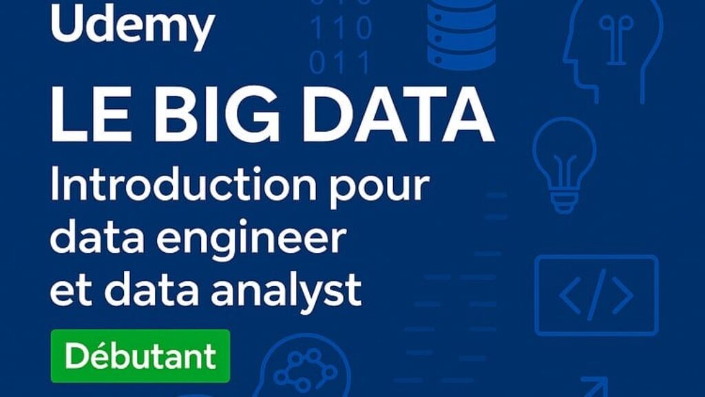 Le Big Data — Introduction pour Data engineer & Data Analyst - Free ...
