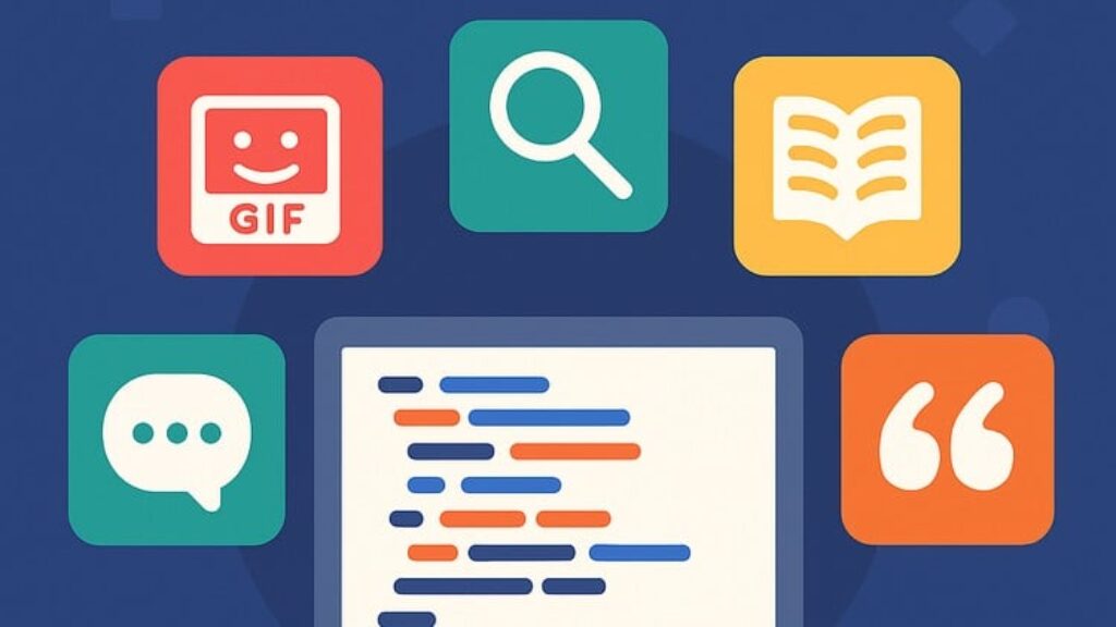 GIFs, Jokes & More – Learn JavaScript APIs the Fun Way! - Free Online ...