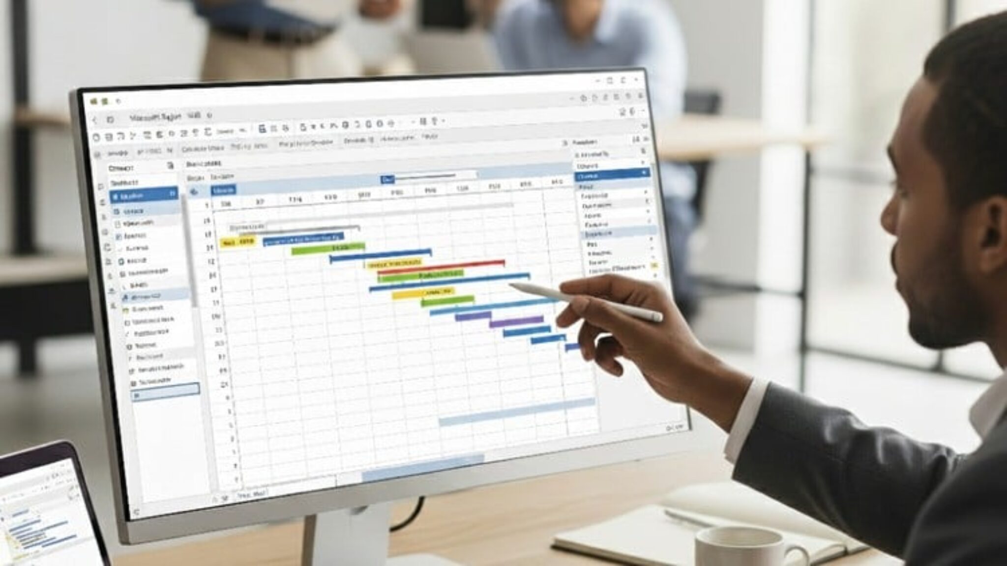 Mastering Microsoft Project - Free Online Courses with Certificates