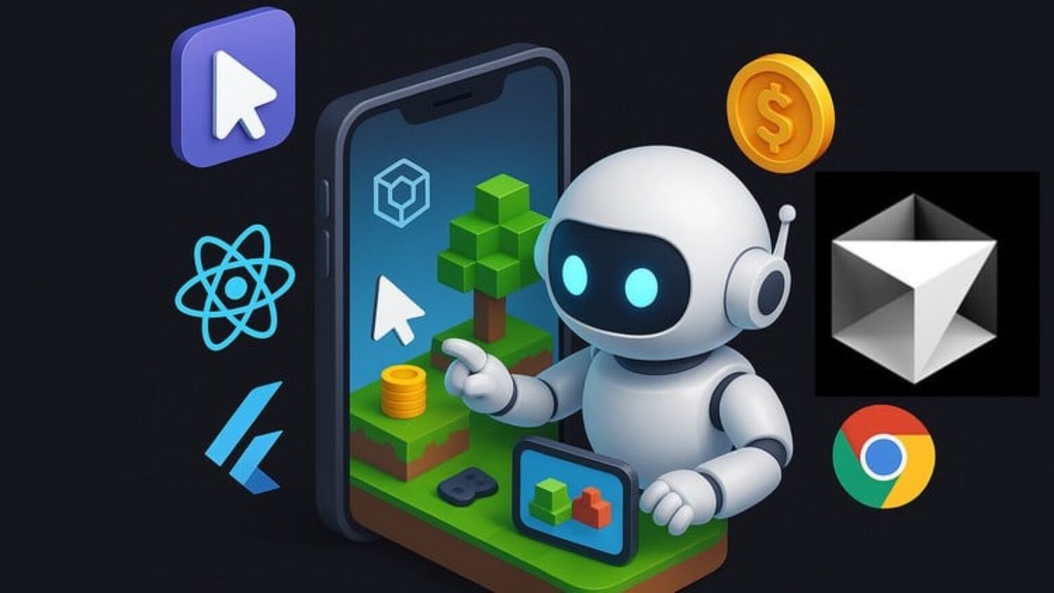 Mobile Game Programming with AI Cursor Vibe Coding Bootcamp - Free ...