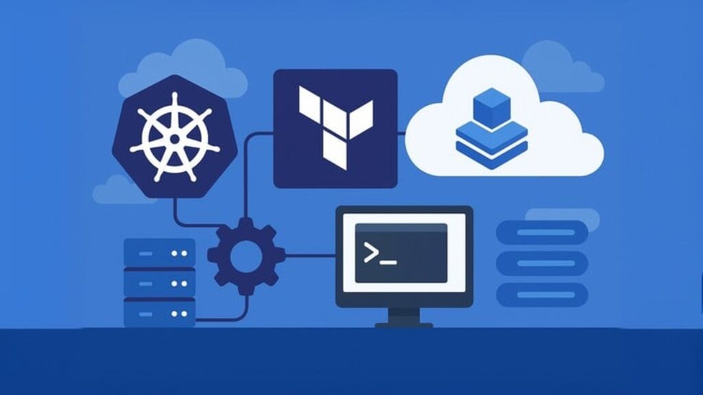 Kubernetes DevOps Terraform IaC: 1500 Certified Questions - Free Online ...
