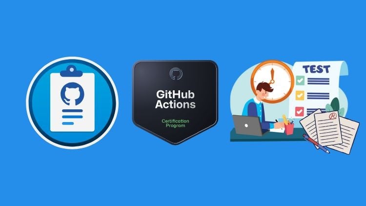 GH-200 GitHub Actions Certification 345+ Exam Questions Test - Free ...