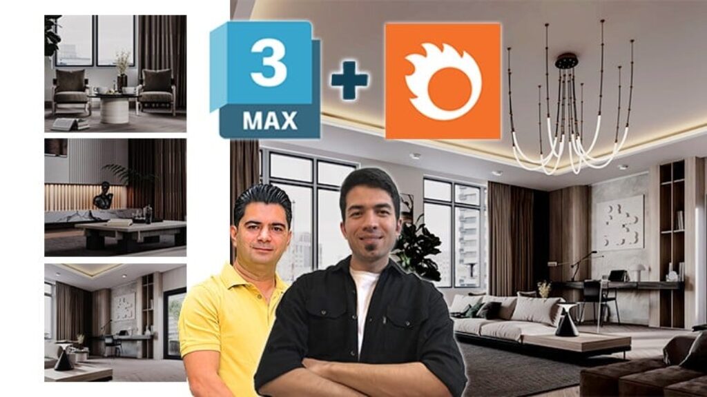 Corona Workshop: 3D Rendering Course for Interior Designers - Free ...