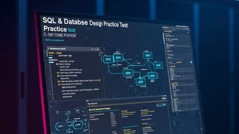 SQL & Database Design Practice Test - Free Online Courses with Certificates