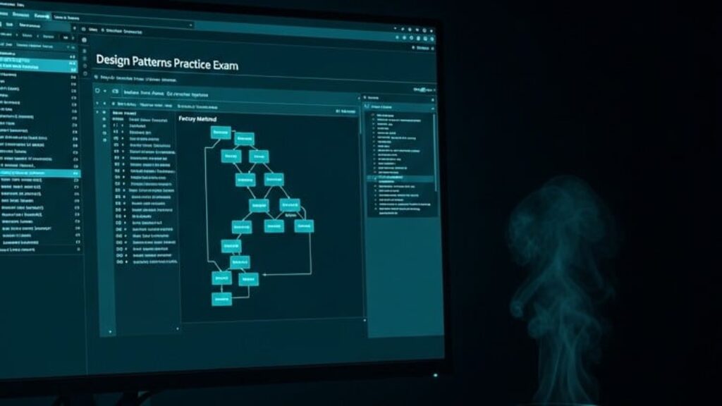 Design Patterns Practice Exam - Free Online Courses with Certificates