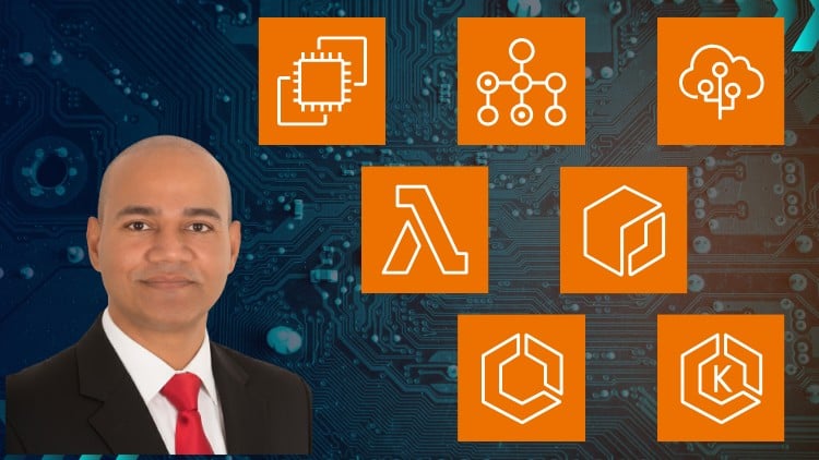AWS Compute Services - Hands-On Lab Demos - Free Online Courses with ...