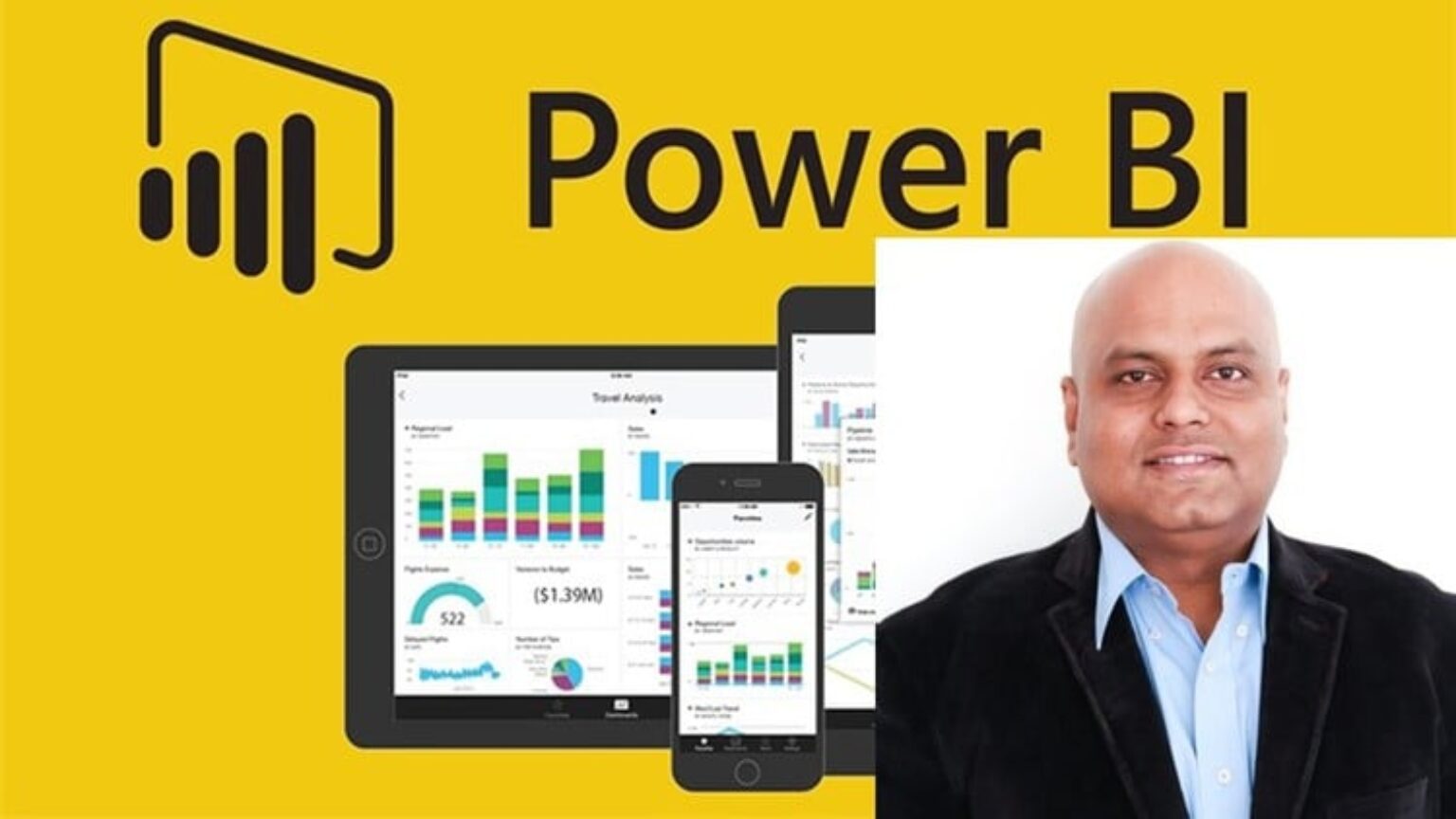 Learn and Practice Power BI Desktop - Free Online Courses with Certificates