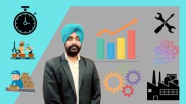 The Lean Manufacturing Mastercourse: Tools and Techniques