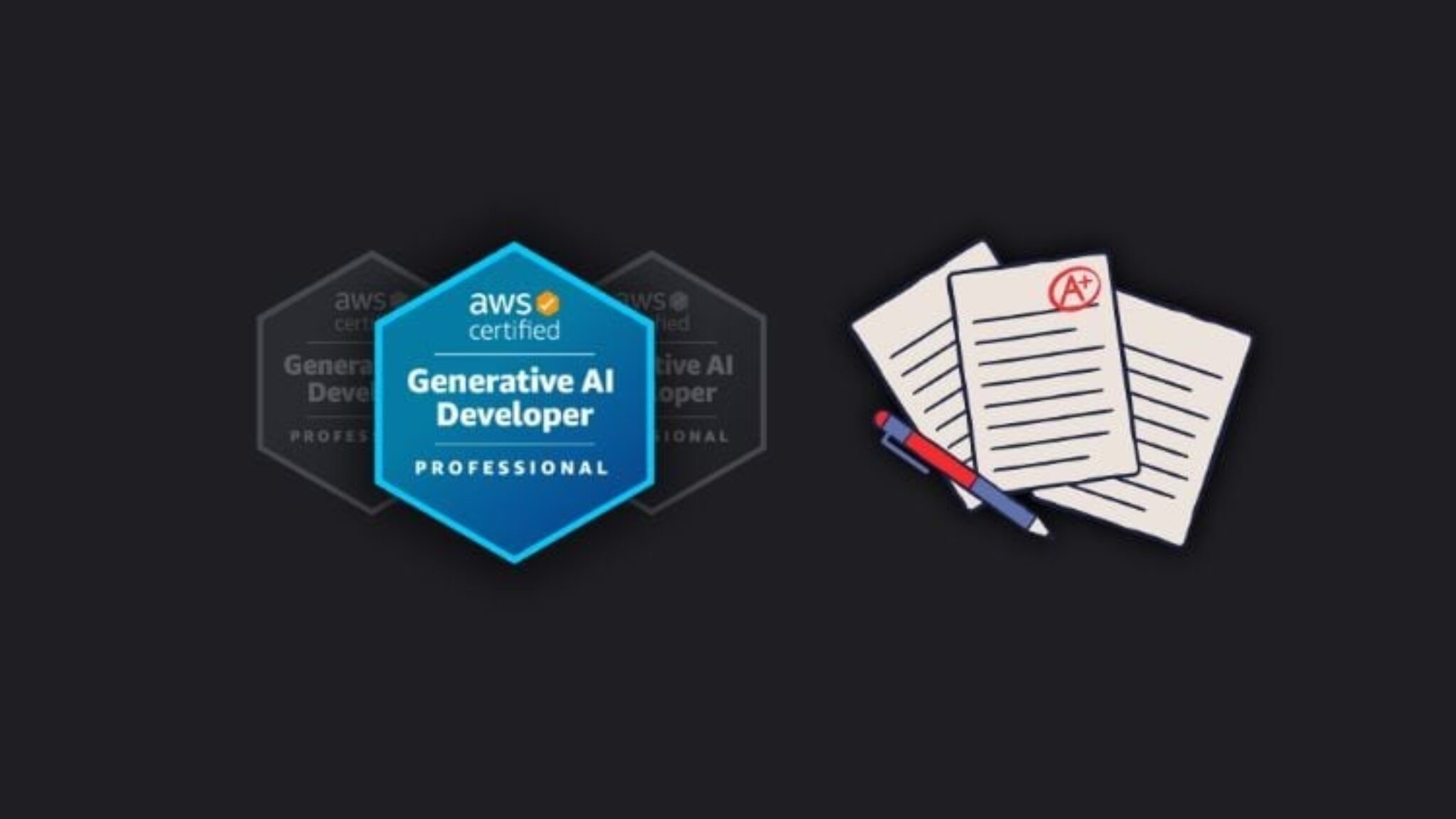 [New 5 Mock Exam] AWS Certified Generative AI Developer Pro - Free ...