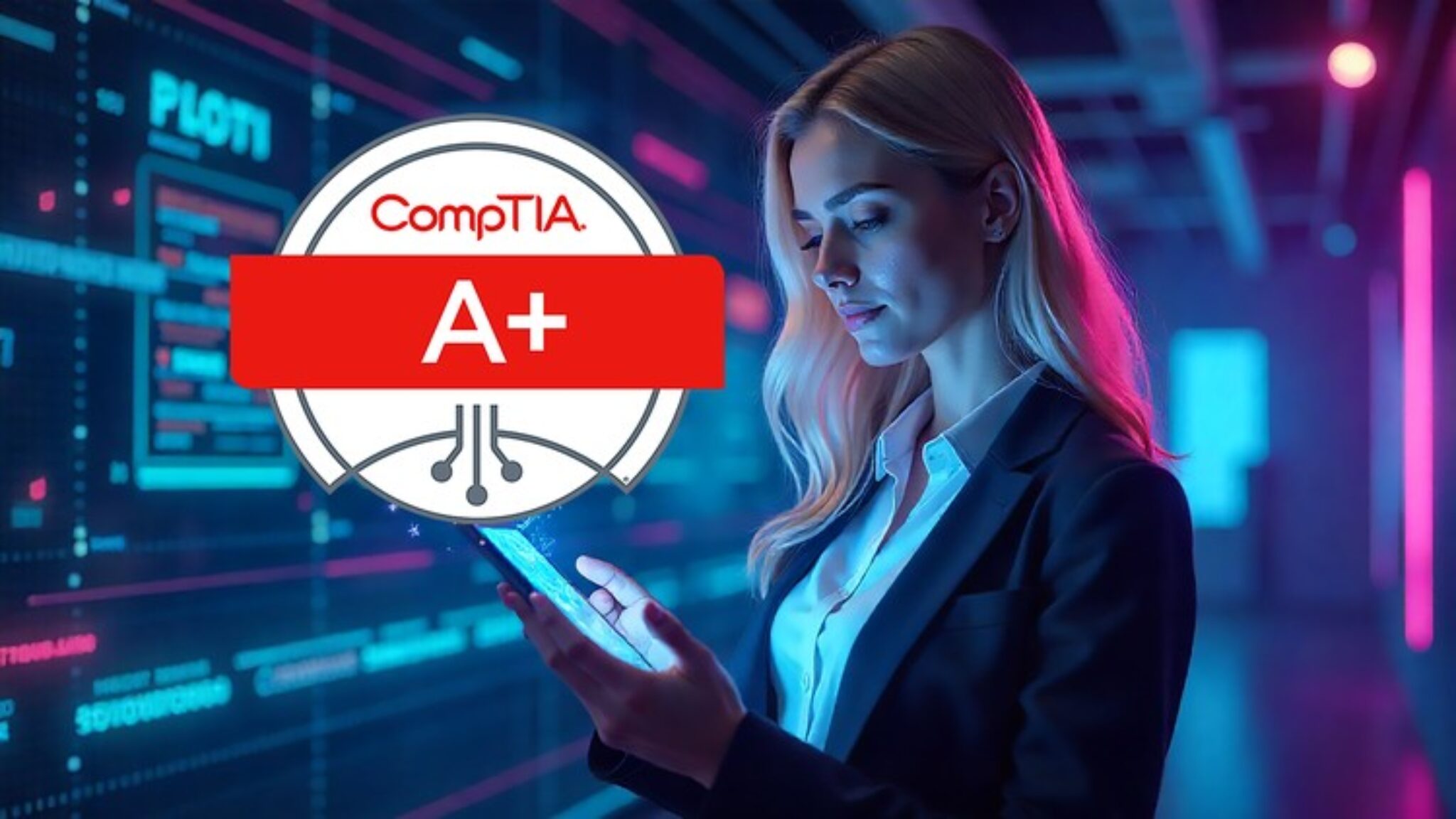 CompTIA A+ (220-1201) Core 1 Practice Exams - Updated 2025 - Free ...