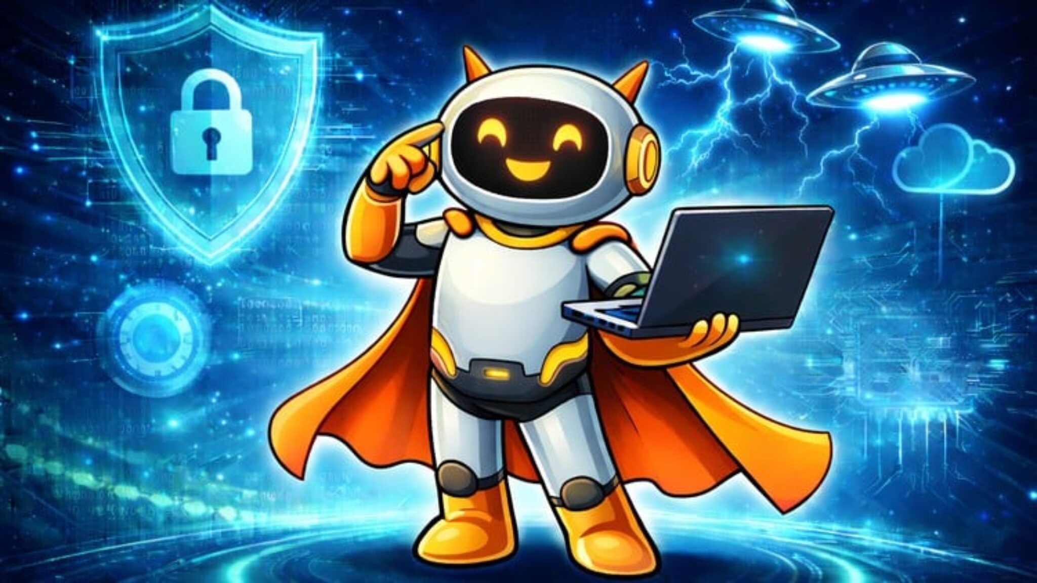 AI & Cybersecurity for Beginners - Free Online Courses with Certificates