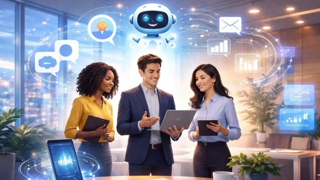 Business Communication Skills Foundations AI Enhanced Skills - Free ...