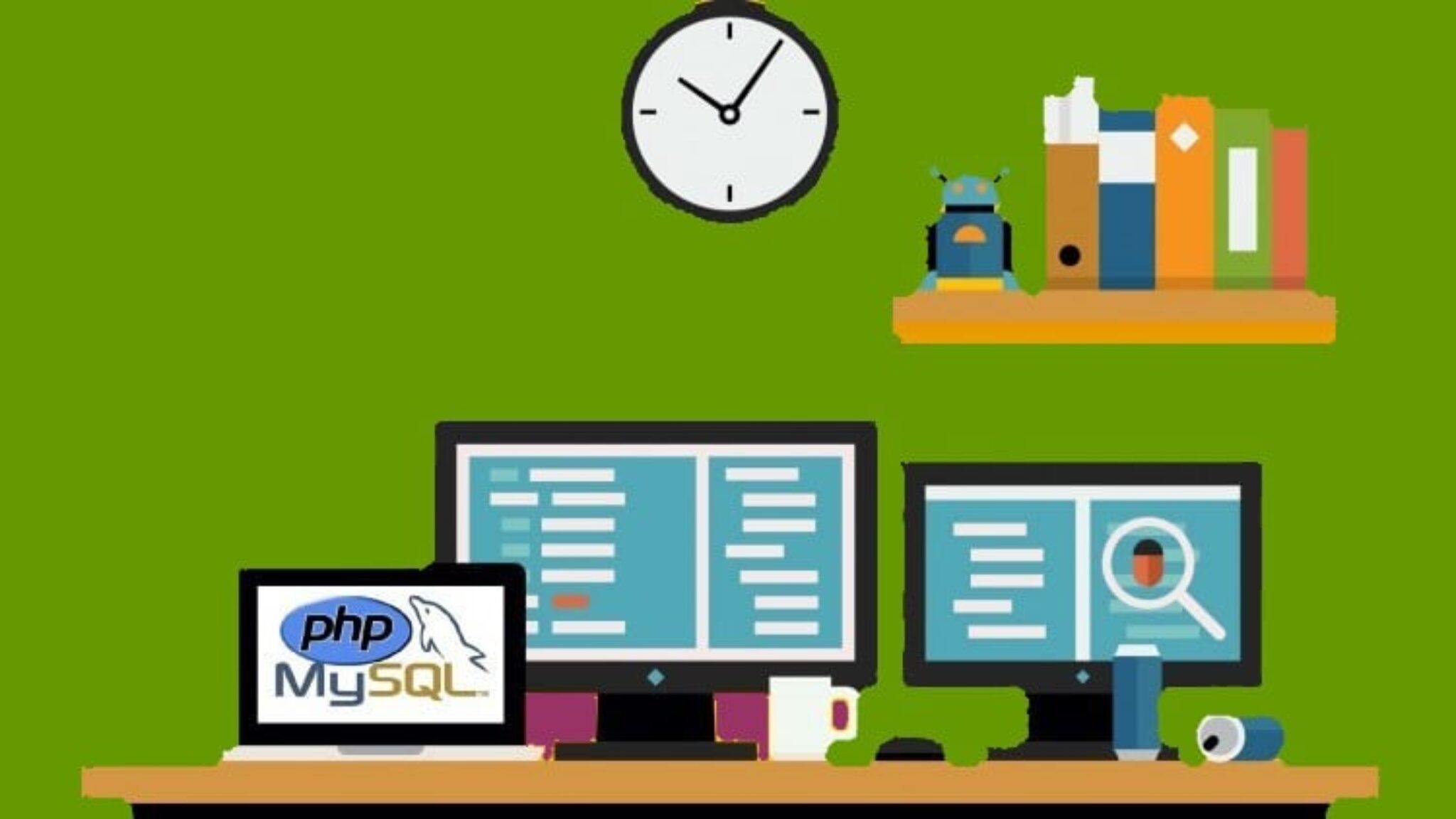 Crear un patrón MVC con PHP y MySQL - Free Online Courses with Certificates