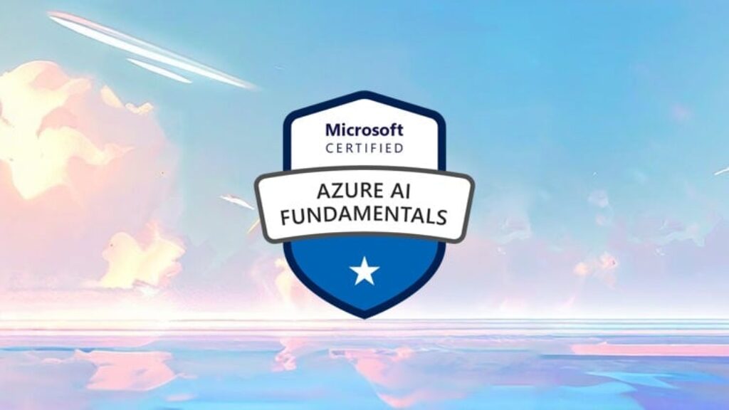 AI900 Microsoft Azure AI 1,038 Practice Exams & Solutions Free