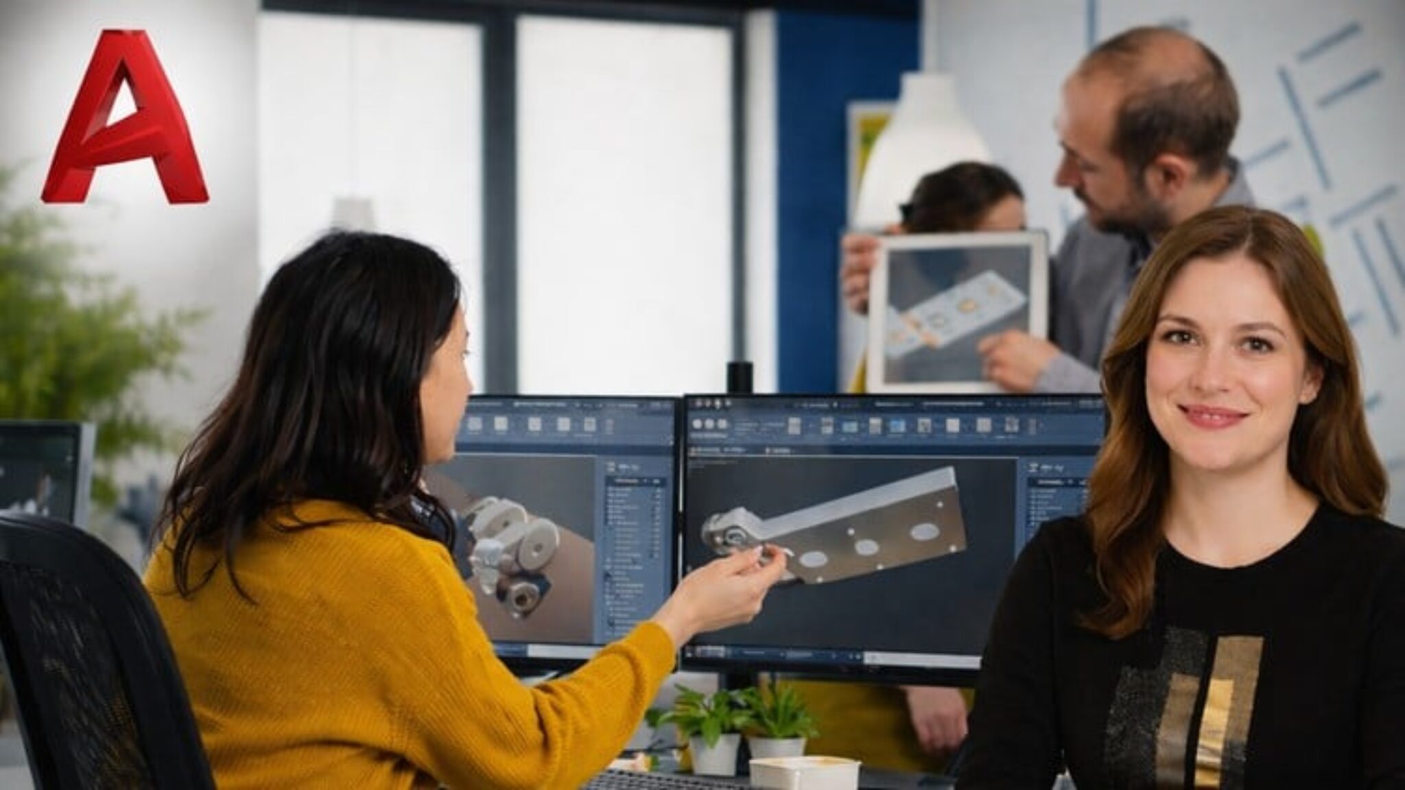 AutoCAD 3D Modeling Essentials - Free Online Courses with Certificates