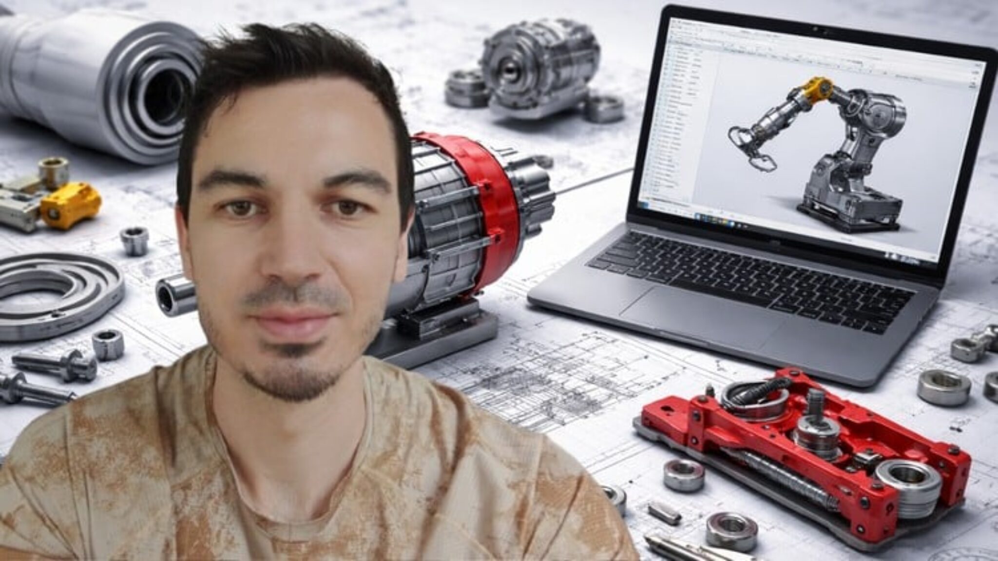 SOLIDWORKS CSWA Exam Sample - Part Design - Free Online Courses with ...