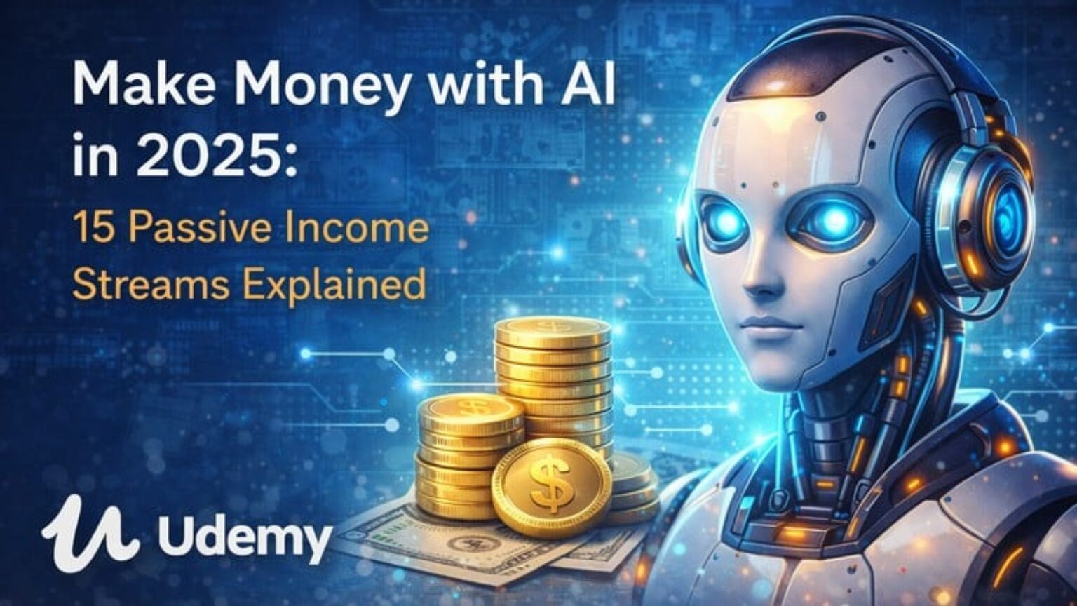 Make Money with AI in 2026: 15 Passive Income Streams - Free Online ...