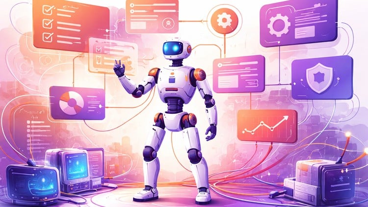 Enterprise AI Agents with Open Claw - Free Online Courses with Certificates